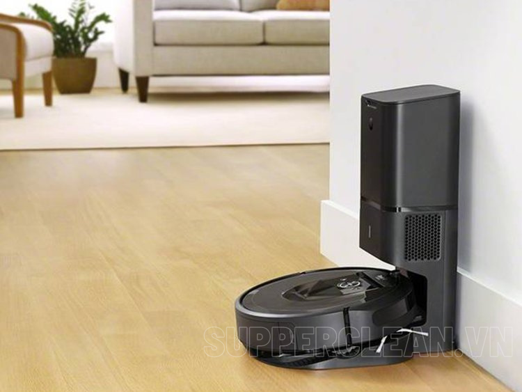 [So sánh] iRobot Roomba i7+ với iRobot Roomba i7 loại nào tốt hơn