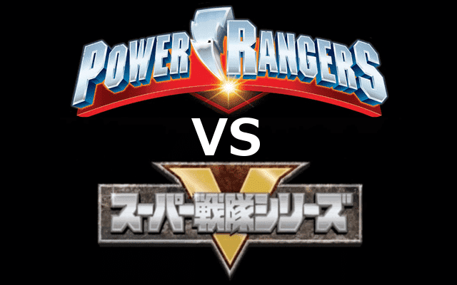 Super Sentai Nhật và Power Rangers Mỹ – Ngoảnh lại quá khứ