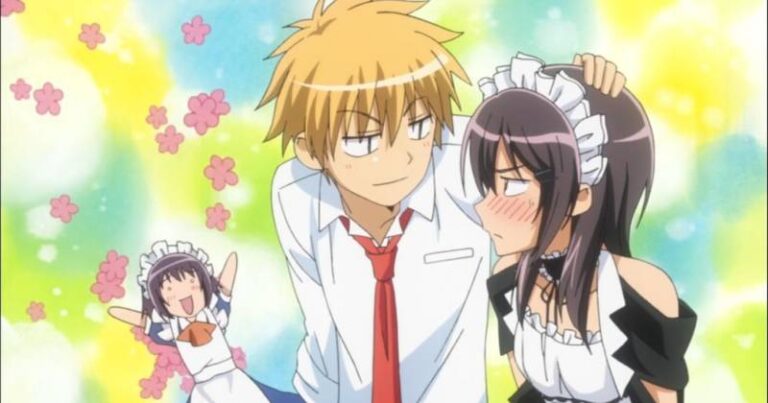 [TỔNG HỢP] 10 tsundere đáng yêu nhất anime (Phần 1)