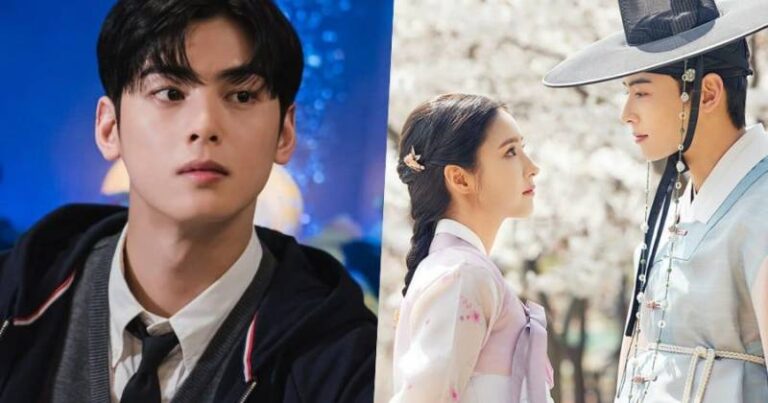 [TỔNG HỢP] 7 bộ phim bạn không nên bỏ qua nếu mê mẩn Cha Eun Woo (ASTRO)