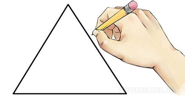 tính chu vi hình tam giác