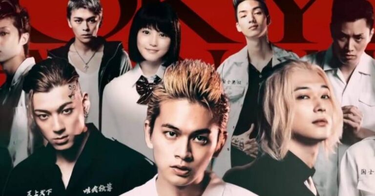 Tokyo Revengers bản live-action công bố dàn cast như bước ra từ trang truyện khiến khán giả trầm trồ