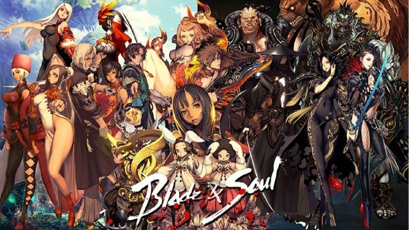 Blade and Soul - một game thể thao kinh điển của Hàn Quốc