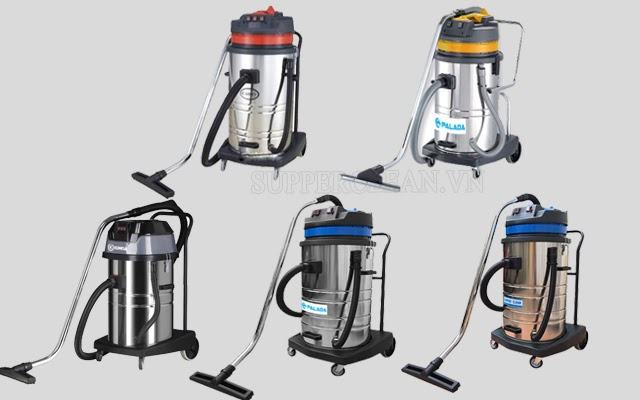 Top 5 máy hút bụi công nghiệp 3000W cho nhà xưởng