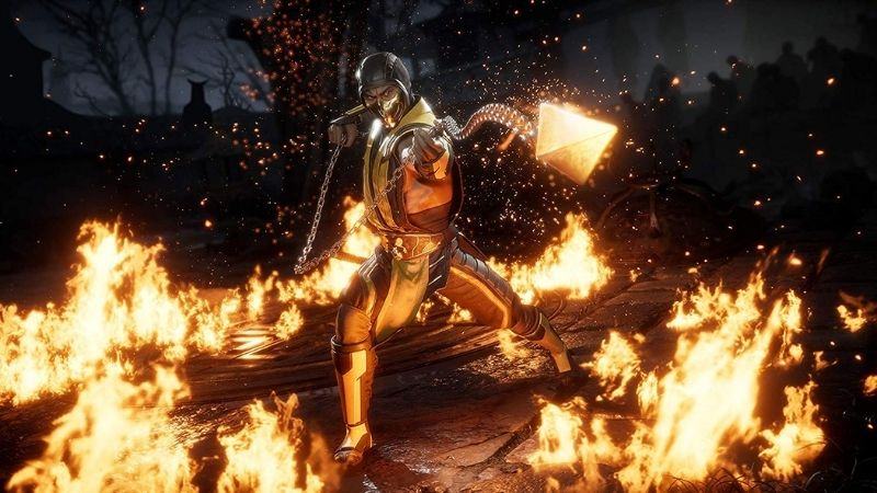 Mortal Kombat 11 - Game bạo lực nhất trên PC