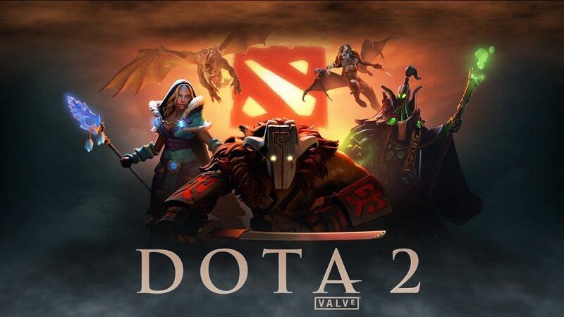 Dota 2 - Trò chơi Moba rất cạnh tranh