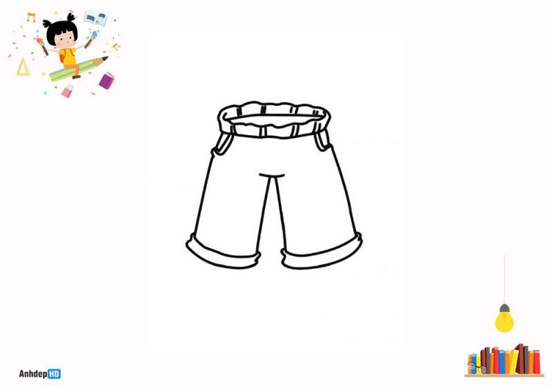 Hình ảnh của một chiếc quần