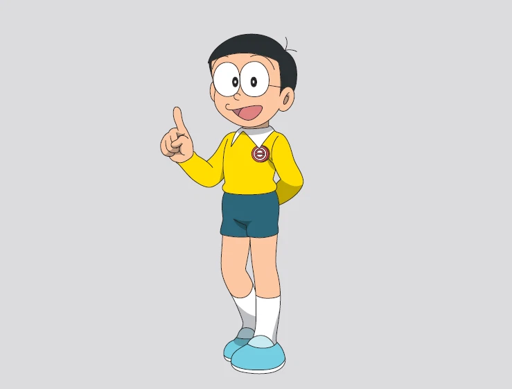 ảnh nobita