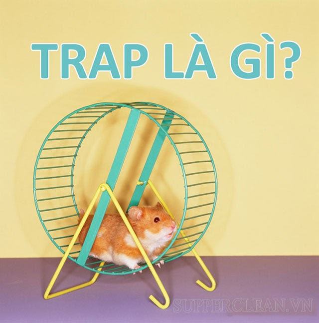 Một cô gái bẫy là gì?