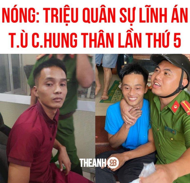 Triệu Quân Mịch lĩnh án 5 năm tù