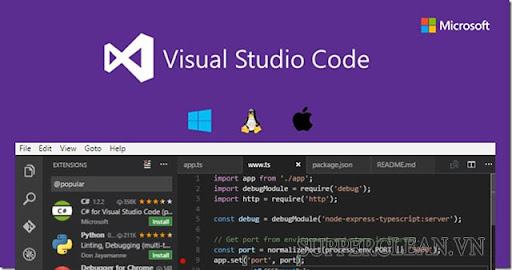 Mã Visual Studio là gì?