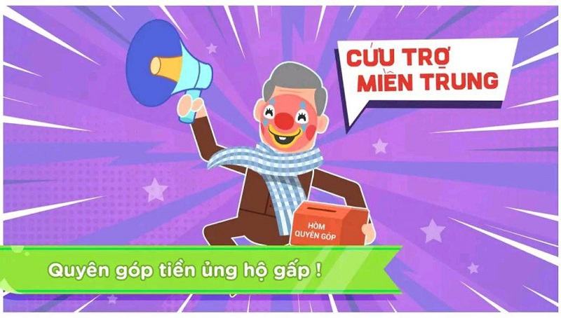 Thử thách 14 tỷ: Game kiểu Việt mới ngon