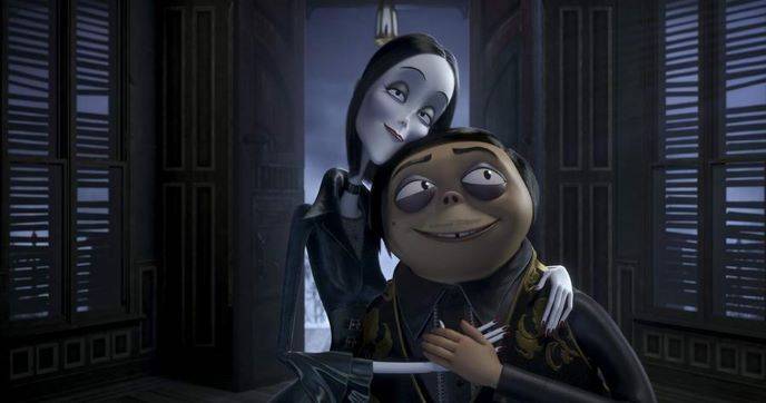 [REVIEW] Gia Đình Addams (2019)