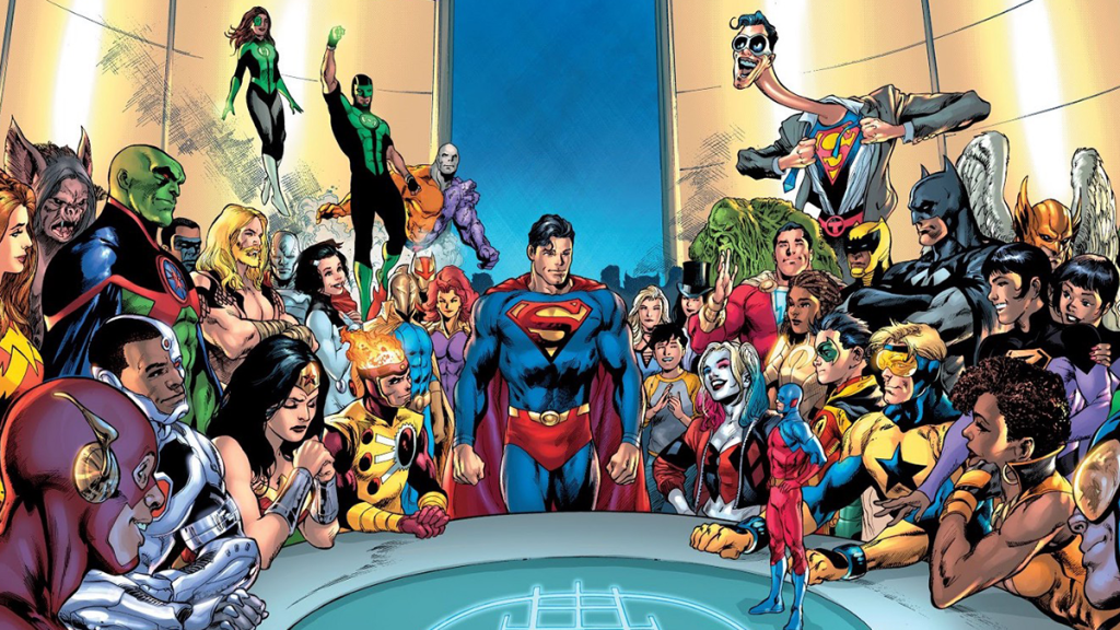 DCU mới có thể mang lại hy vọng cho DC Comics và người hâm mộ |  giá CBRE