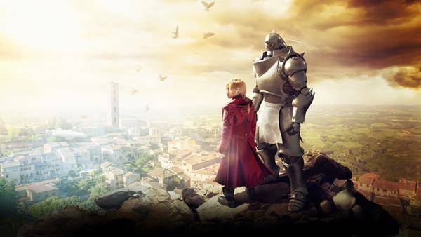 Live action Fullmetal Alchemist tung thêm hình ảnh mới