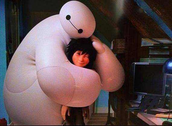 Big Hero 6 của Disney tung trailer siêu đáng yêu