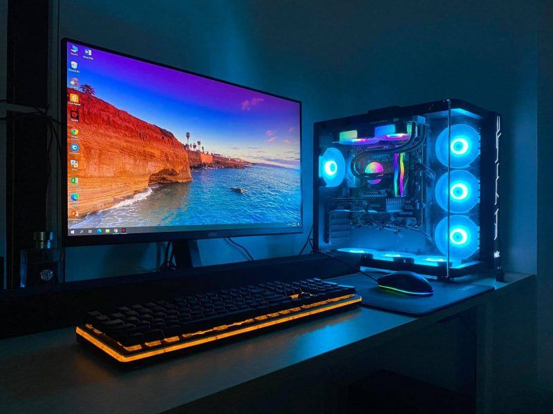 PC có đồ họa tốt thì đắt tiền