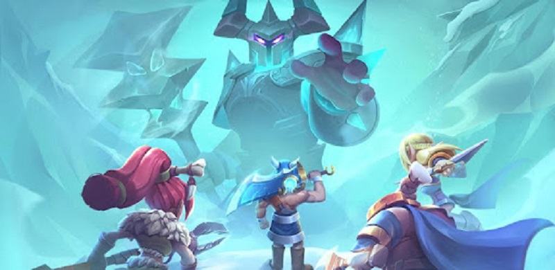 Tôi là hero Đấu Đội Chiến Thuật AFK bị Riot Games kiện vì chiêu mộ tướng