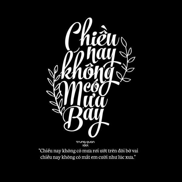 Vẽ bằng chữ trắng