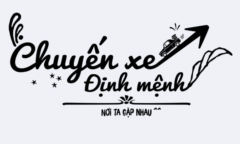 Typo hình ảnh của một chuyến đi nguy hiểm