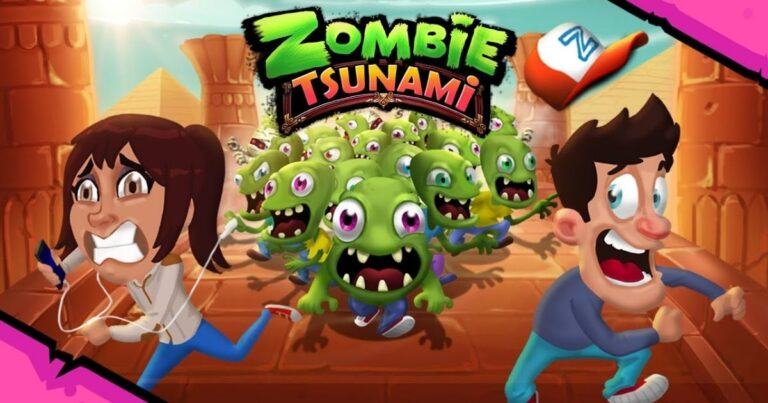 Zombie Tsunami – Game zombie vui nhộn nhất mọi thời đại