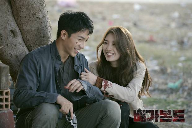 Vagabond – Suzy và Lee Seung Gi “yêu lại từ đầu” trong phim hành động của Netflix