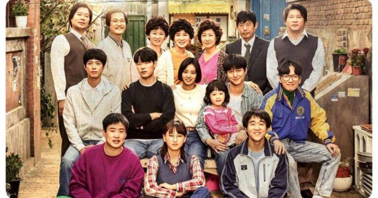 [Review] Reply 1988 - Lời Hồi Đáp 1988