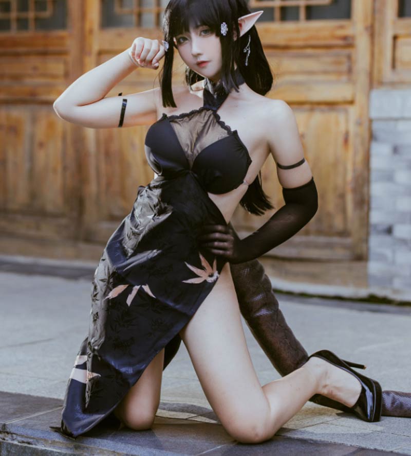 Top ảnh cosplay 3310136620 khỏa thân, người lớn, 18+ 7