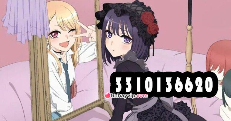 3310136620 là gì? Top manga, anime, cosplay, JAV 331016620