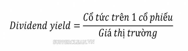 công thức tính năng suất đơn vị