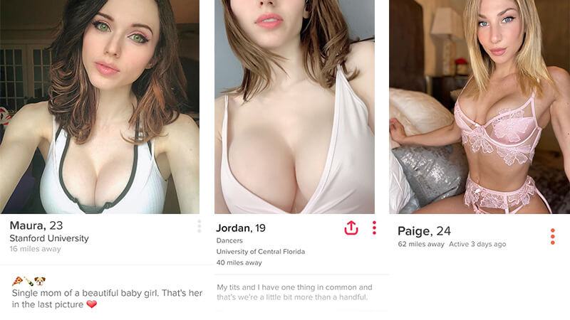 Những điều người chơi Tinder nên biết