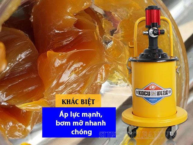 máy bơm dầu khí nén