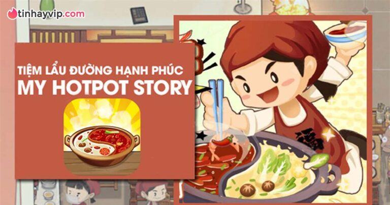 Tiệm lẩu Đường Hạnh Phúc