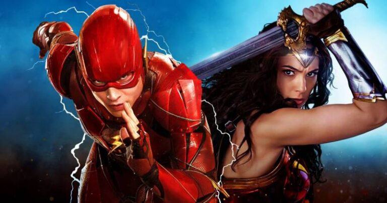 DCU – James Gunn úp mở số phận của Gal Gadot và Ezra Miller trong vũ trụ mới