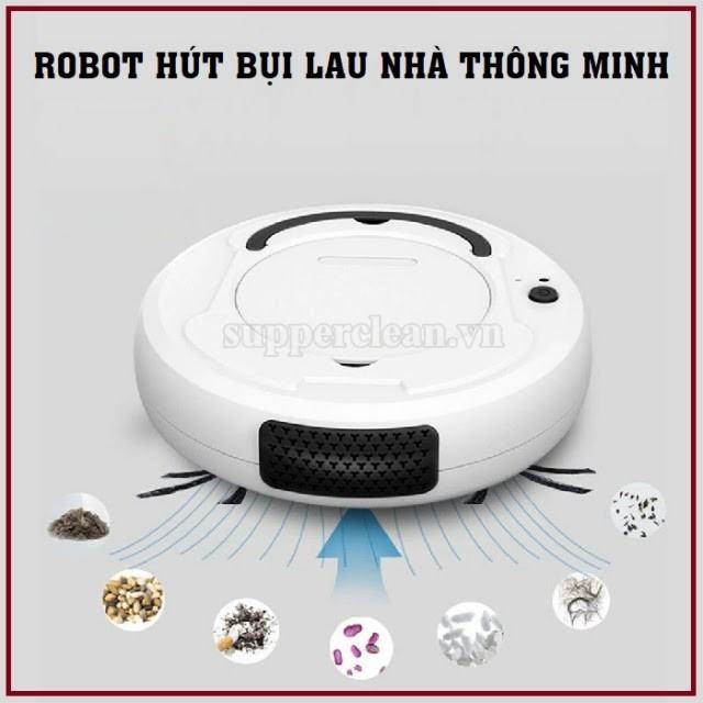 [Góc tư vấn] Cách sử dụng robot lau nhà. Lưu ý khi sử dụng