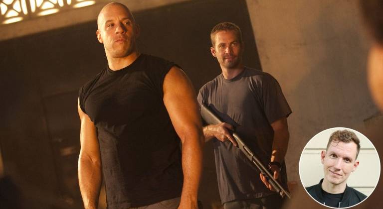 Fast and Furious 9 được viết kịch bản bởi biên kịch của Kin