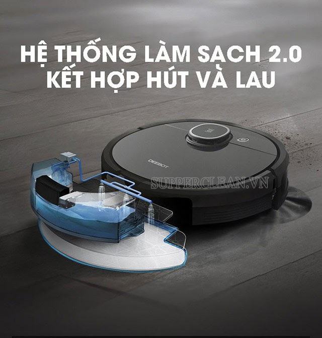 làm sạch nâng cao