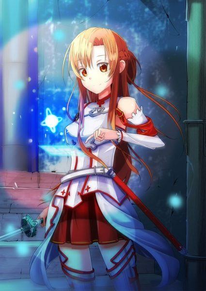 Avatar bướm asuna