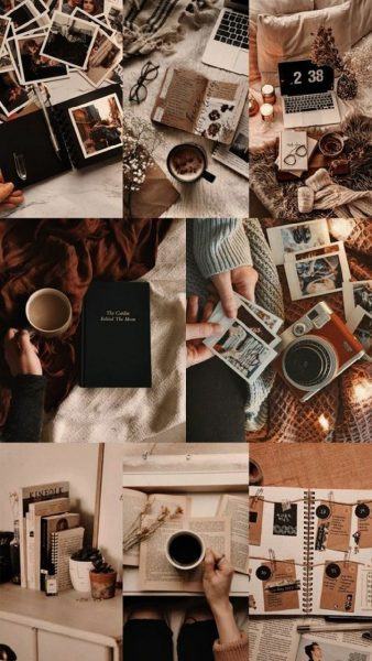 ảnh cổ điển với instax