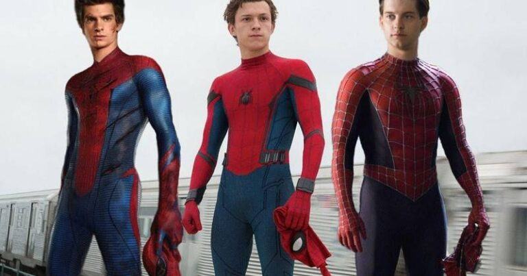 So sánh khác biệt giữa 3 phiên bản Spider-Man live action