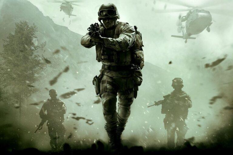 Top 6 tựa game FPS hay nhất trong lịch sử làng game