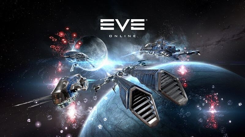 EVE Online - Tham chiến ngoài không gian