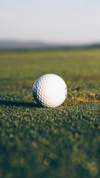 hình ảnh quả bóng golf