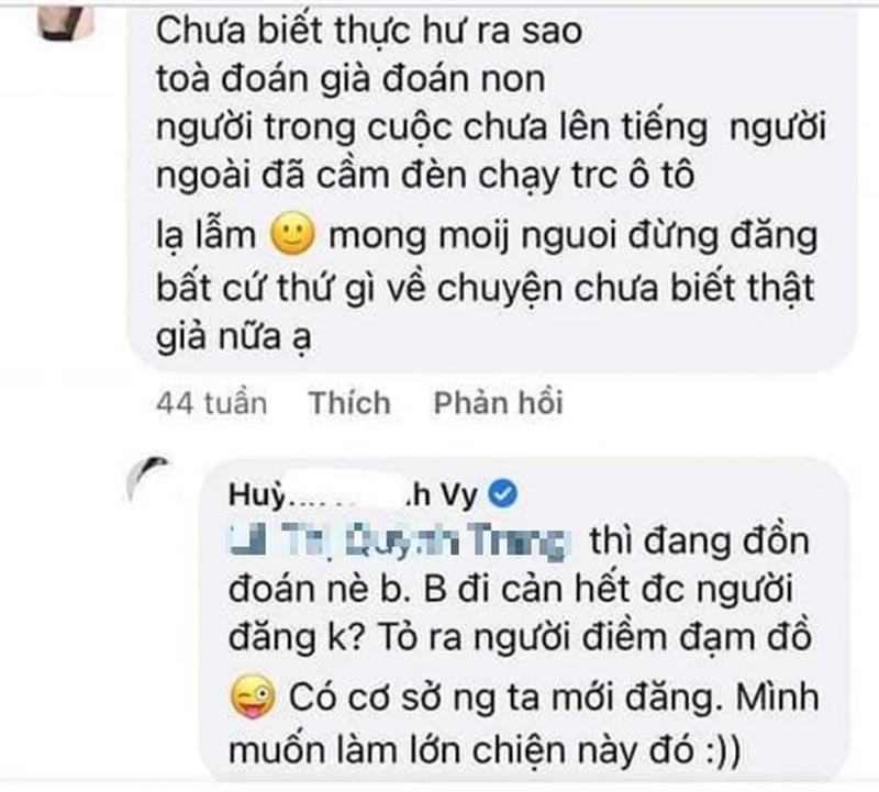 Khánh Vy muốn làm kịch lớn