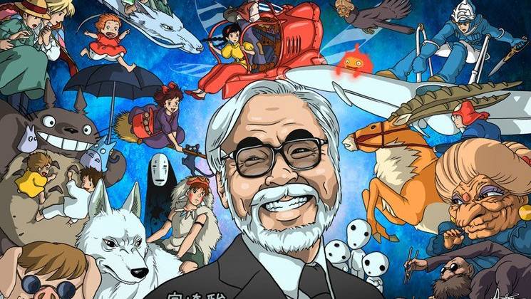 Hayao Miyazaki  – Huyền thoại của nền công nghiệp hoạt hình Nhật Bản