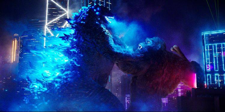 Các nhà phê bình nói gì về Godzilla Đại Chiến Kong (2021)