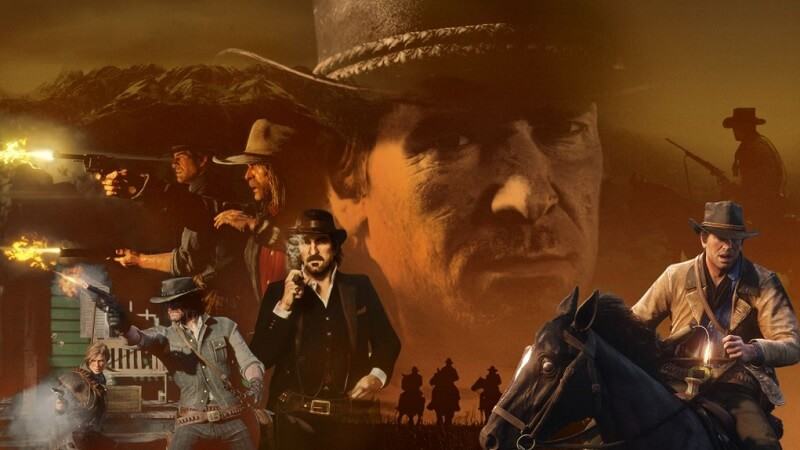 Red Dead Redemption 2 có cốt truyện và lối chơi tuyệt vời.