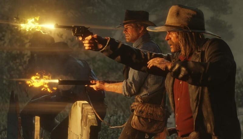 Red Dead Redemption 2 có một cốt truyện tuyệt vời và rất nhiều điều thú vị trong mỗi câu thoại