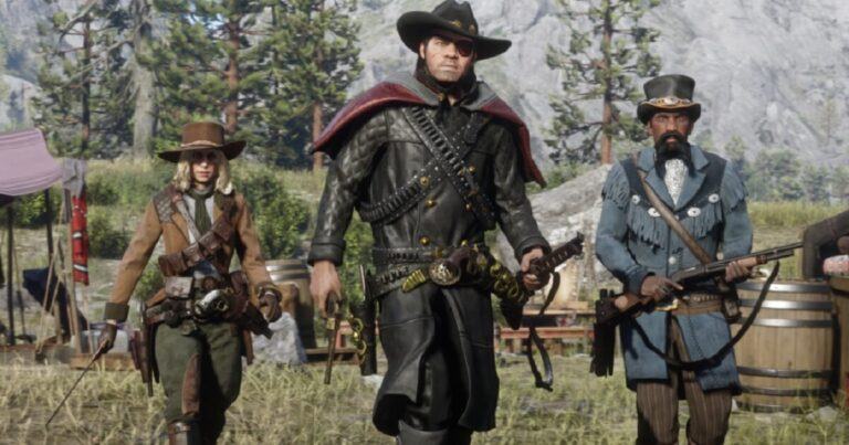 Red Dead Redemption 2 Việt hóa dành cho những “cowboy Việt”