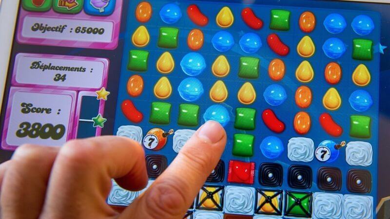 Candy Crush Saga, Candy Crush Soda Saga (King) - Vua của thể loại game Casual